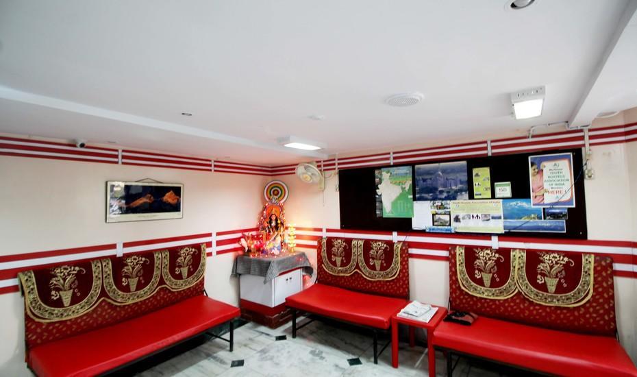 Kim Lawn Guest House 콜카타 외부 사진