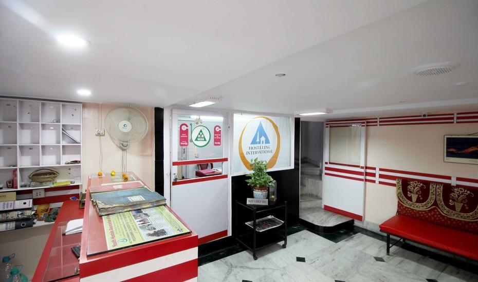 Kim Lawn Guest House 콜카타 외부 사진